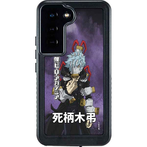 My Hero Academia Tomura Shigaraki Season 5 Galaxy S24 Waterproof Case